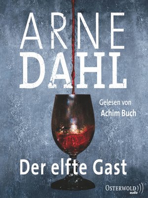 cover image of Der elfte Gast (A-Team 11)